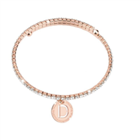 Bracciale Rebecca Donna My World in Bronzo Zirconia BWYBRD04 - BWYBRD04